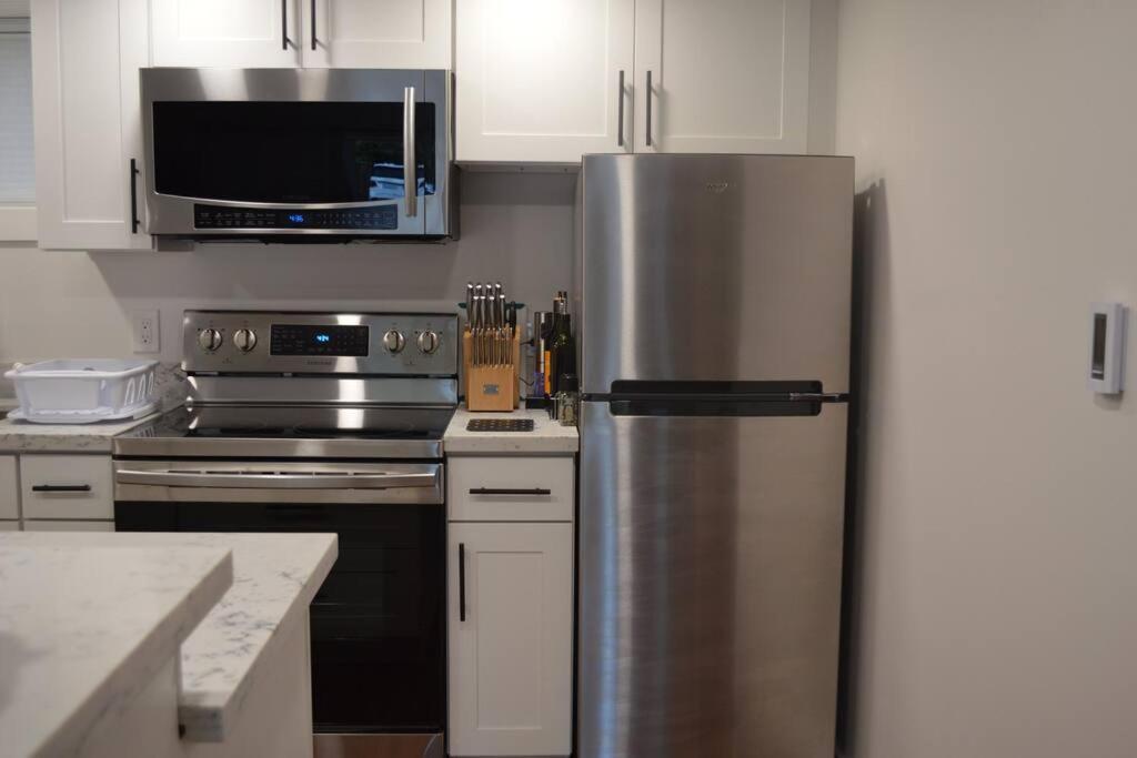 Apartment Cozy 1 Bedroom In Nw W/ Private Patio Seattle