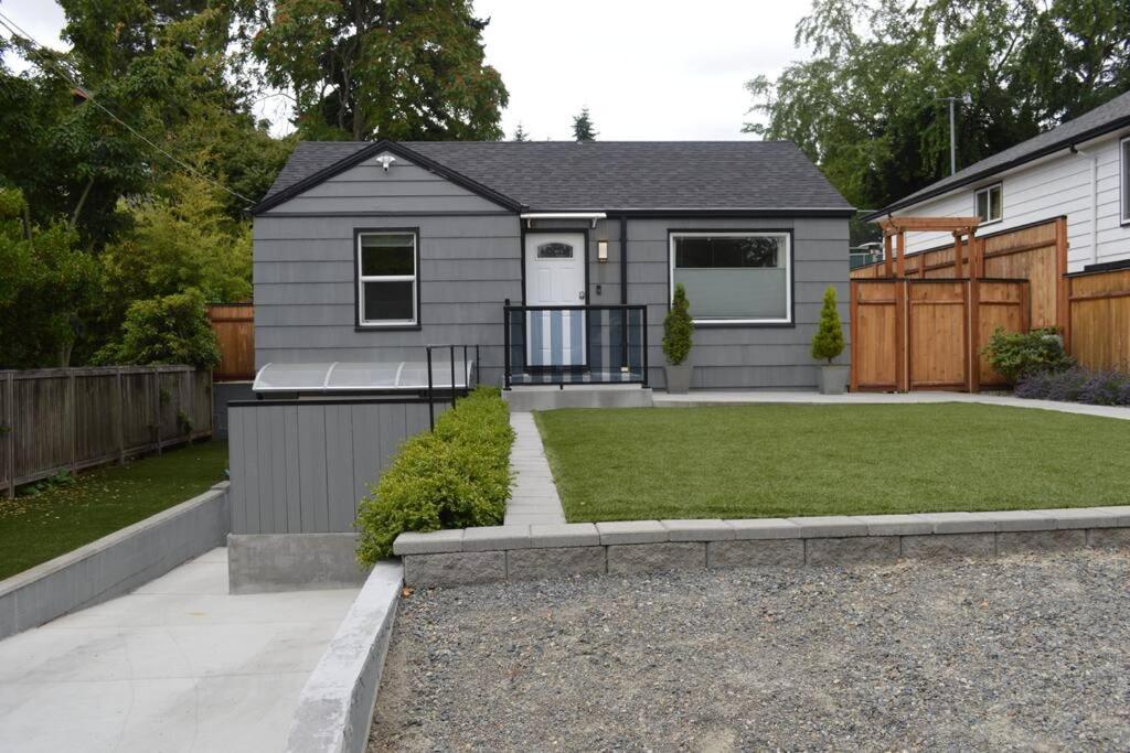 Cozy 1 Bedroom In Nw W/ Private Patio * Seattle